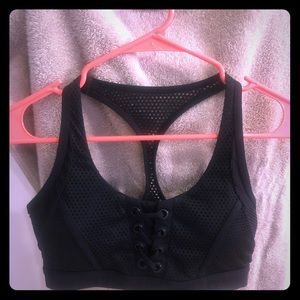 Lorna Jane size medium sports bra